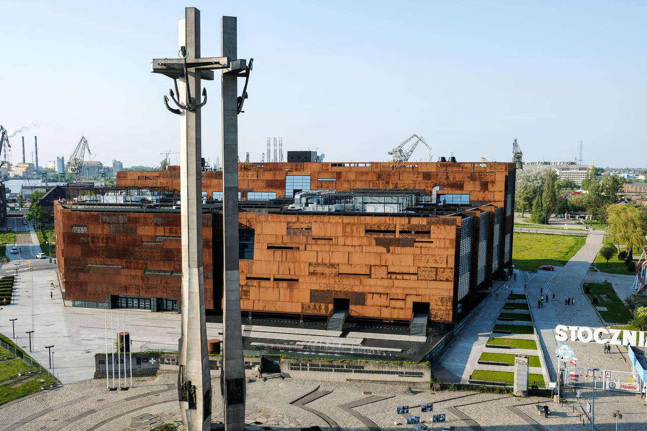Europejskie Centrum Solidarności - Więcej